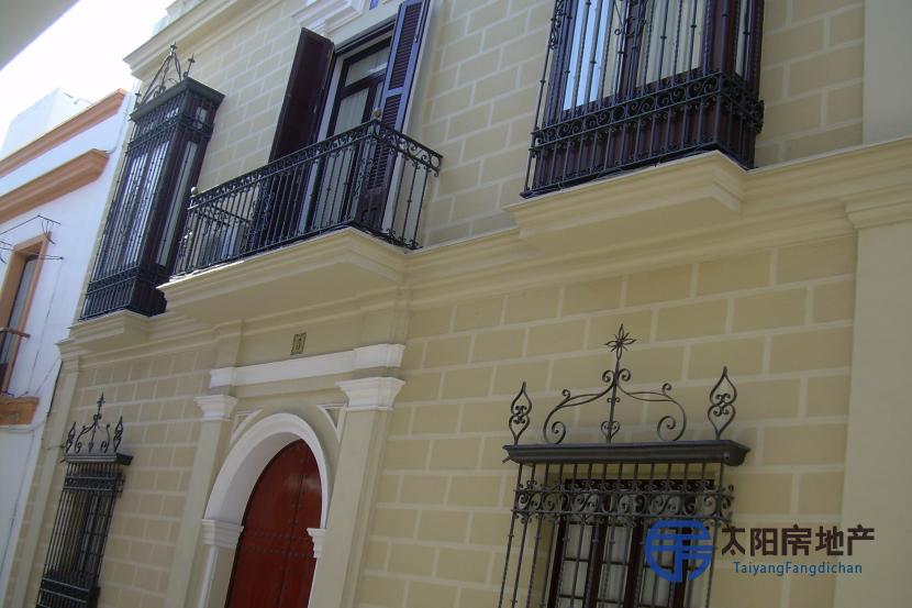 销售位于Jerez De La Frontera (加的斯省)市中心的独立房子