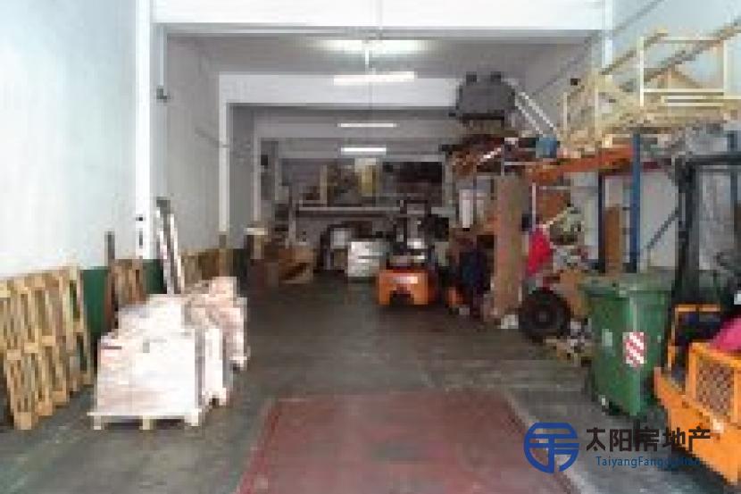 Venta de local industrial