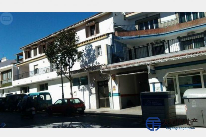 Edificio en Venta en Mijas (Málaga)