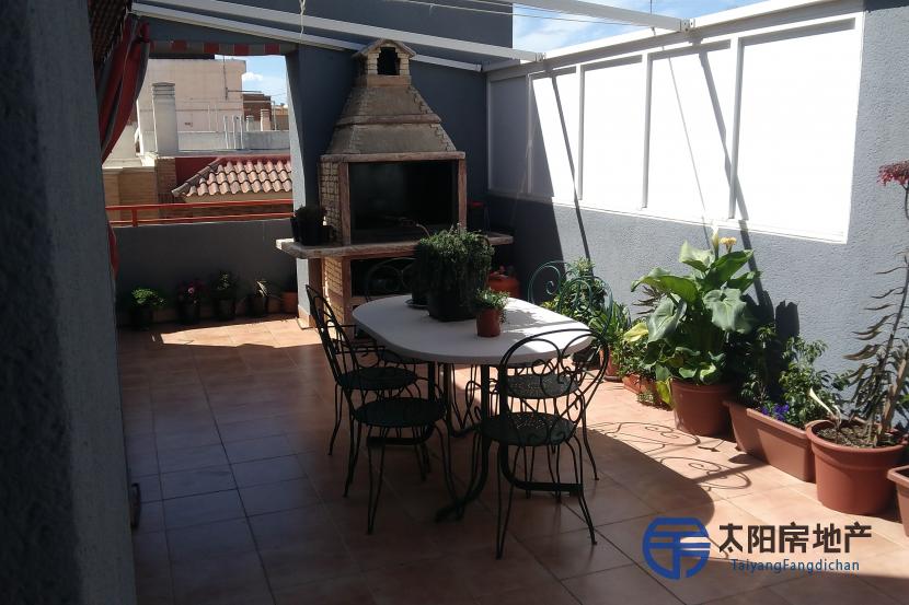 Ático en Venta en Sant Vicent Del Raspeig (Alicante)