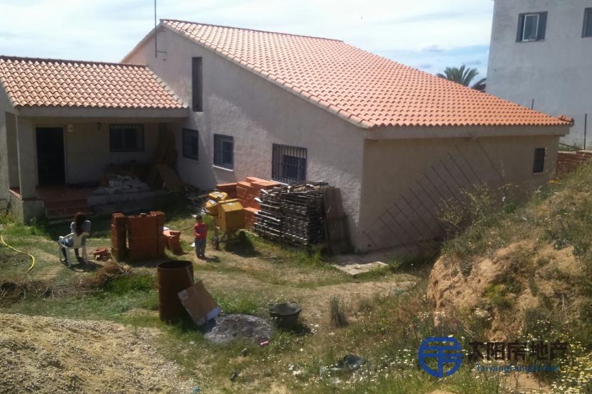 Chalet en Venta en Palomeque (Toledo)