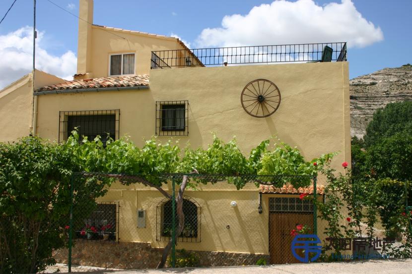 Casa en Venta en La Recueja (Albacete)