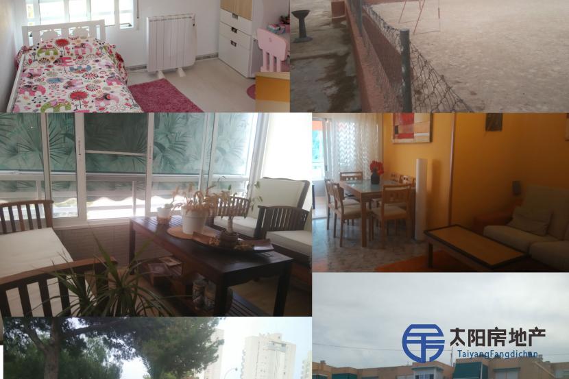 Piso en Venta en Alicante/Alacant (Alicante)