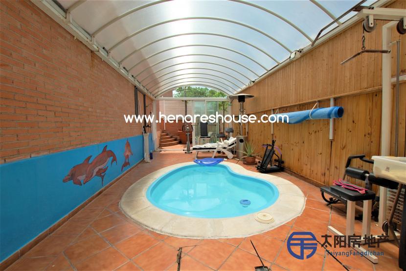 Chalet en Venta en Alcala De Henares (Madrid)