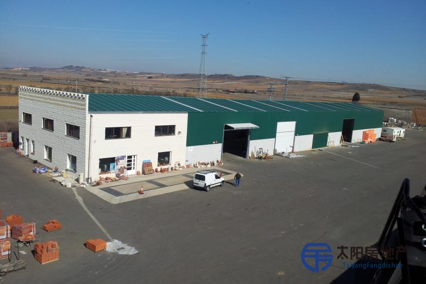 NAVE INDUSTRIAL 10000M2
