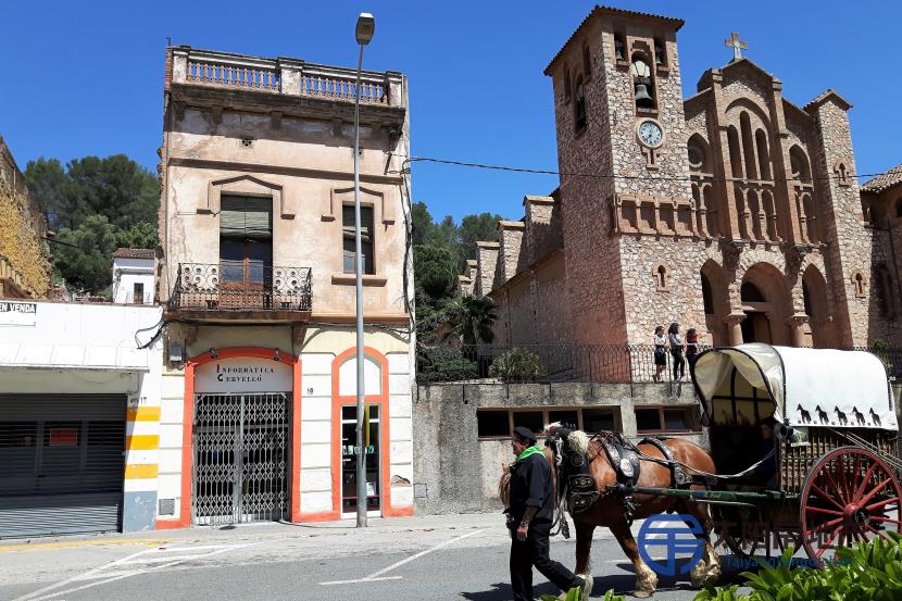 Edificio en Venta en Cervello (Barcelona)