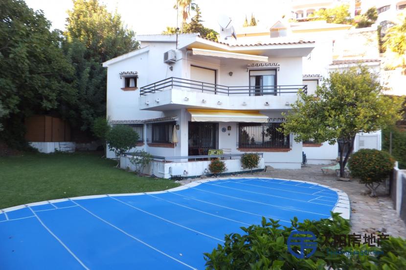 Chalet en Venta en Benalmadena Costa (Málaga)