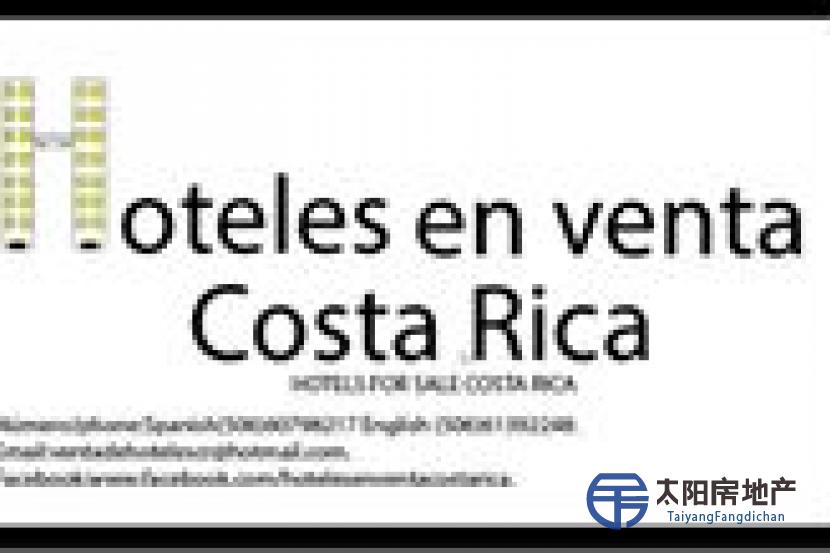 For sale hotels in the beach,mountain and city in Costa Rica!!