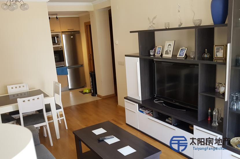 Piso en Venta en Vilagarcia De Arousa (Pontevedra)