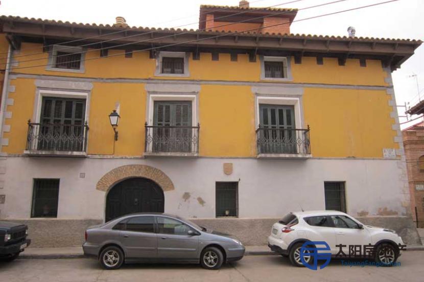 Casa palacio