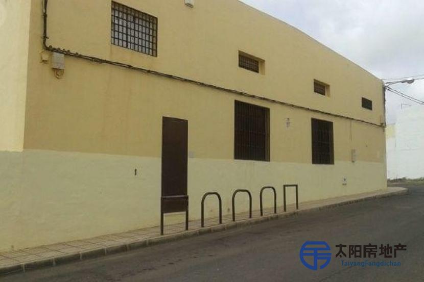 For Sale. A great property. Industrial warehouse and adjacent plot of land.