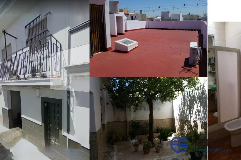 Casa en Venta en Lebrija (Sevilla)