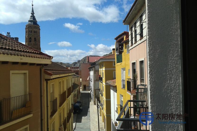 Piso en Venta en Calatayud (Zaragoza)