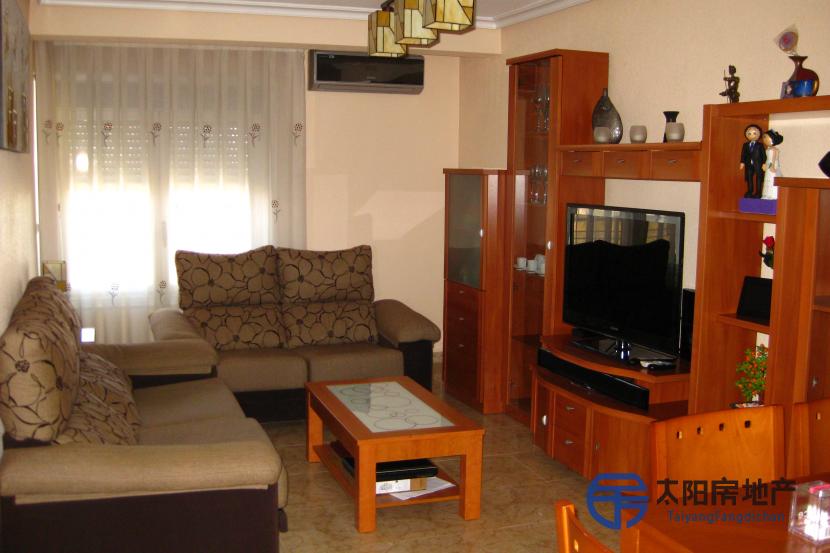 Piso en Venta en Alicante/Alacant (Alicante)