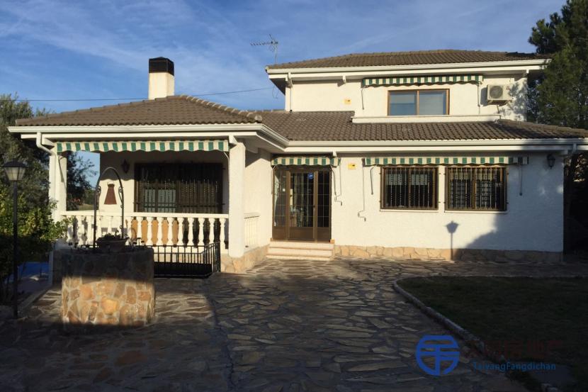 Chalet en Venta en Yeles (Toledo)