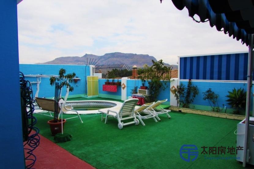 Chalet en Venta en Cerralba (Málaga)