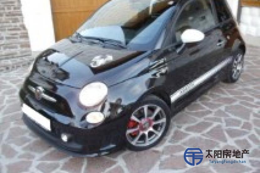 Fiat 500 Abarth 1,4