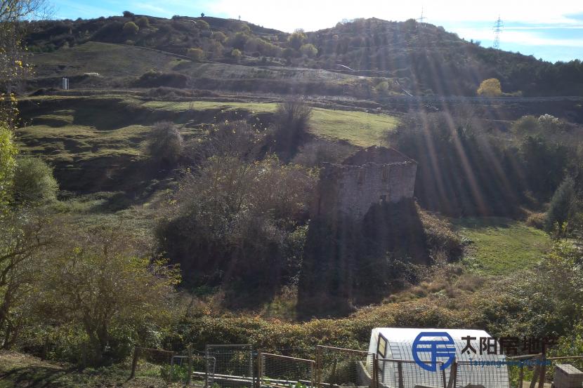 Oportunidad Vendo excelente finca con manantial en Cantabria