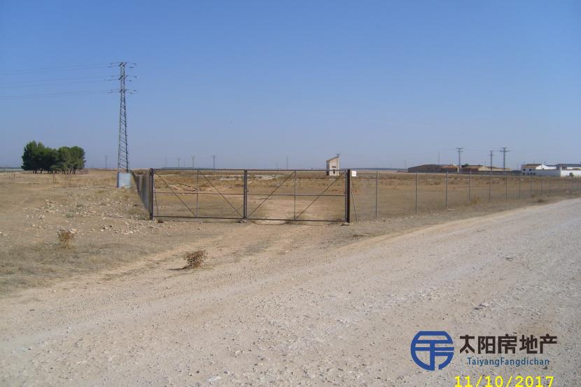 VENTA O ALQUILER TERRENO INDUSTRIAL EN ALBACETE (ESPAÑA)