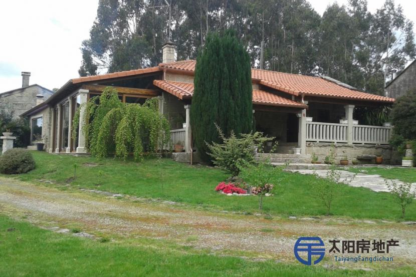 Casa en Venta en Caritel (Santa Maria) (Pontevedra)