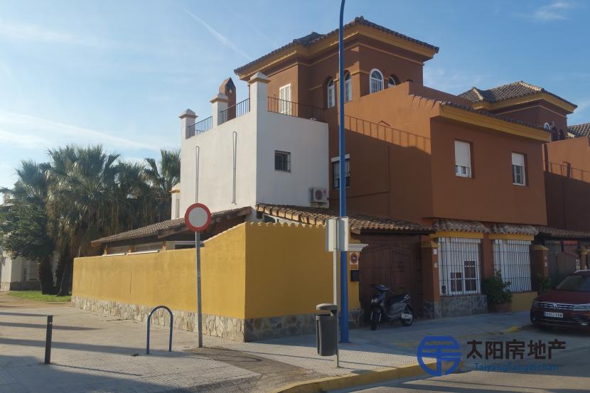 Vivienda Unifamiliar en Venta en San Fernando (Cádiz)