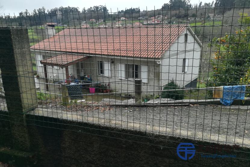 Casa en Venta en Ermelo (Santiago) (Pontevedra)