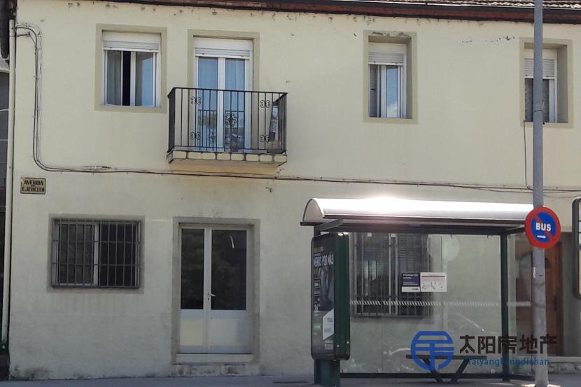 Edificio en Venta en Sabiñanigo (Huesca)