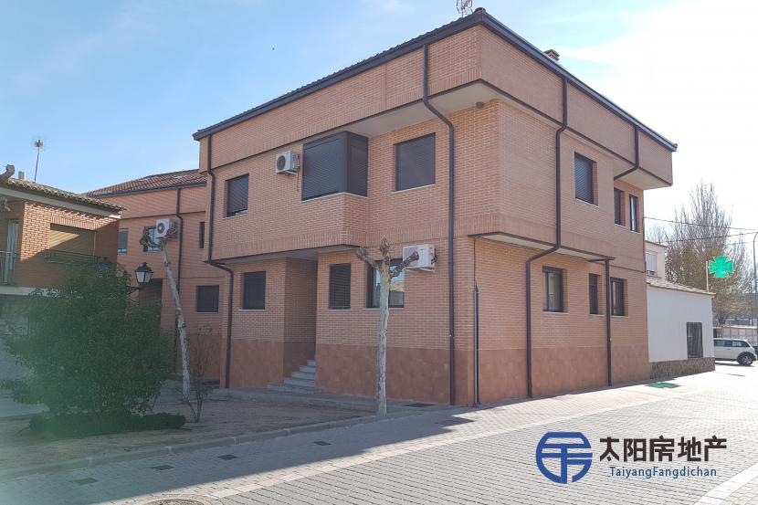 Piso en Venta en Nambroca (Toledo)