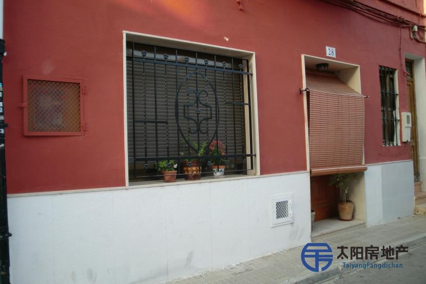 Casa en Venta en Sollana (Valencia)