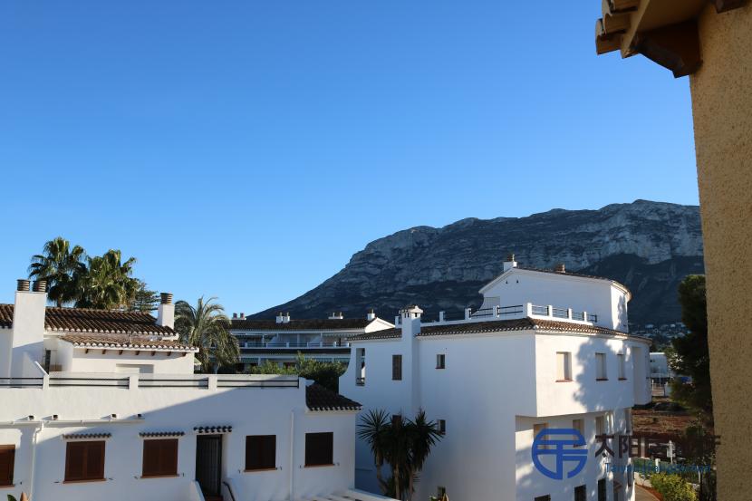 Duplex en Venta en Denia (Alicante)