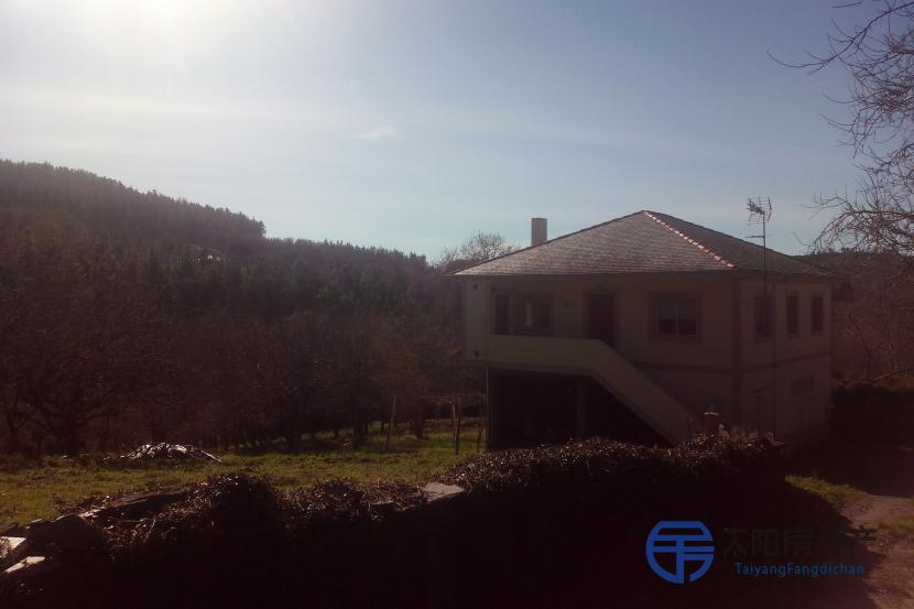 Casa en Venta en Marzan (Lugo)