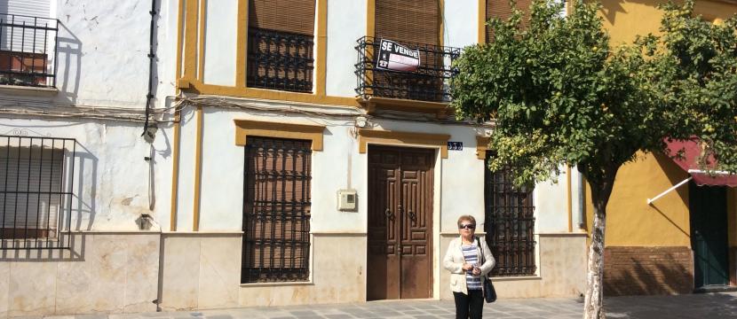 Venta Casa Adosada La Roda de  Andalucía -SEVILLA-