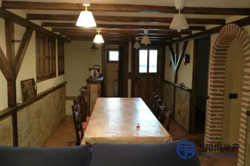 Chalet en Venta en El Boalo (Madrid)