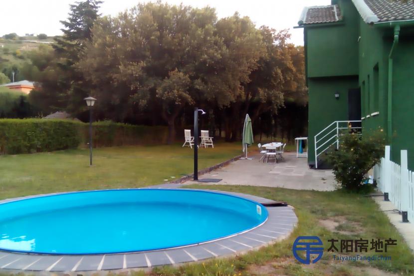 Chalet en Venta en Los Angeles De San Rafael (Segovia)