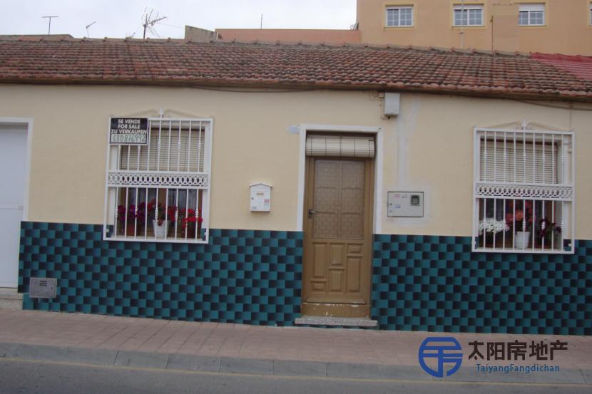 Casa en Venta en San Miguel De Salinas (Alicante)