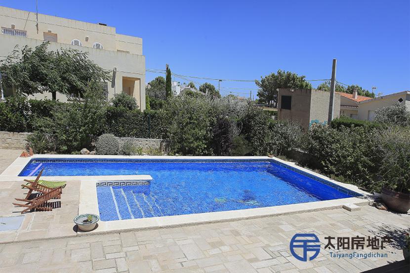 Chalet en Venta en Ametlla De Mar, L´ (Tarragona)