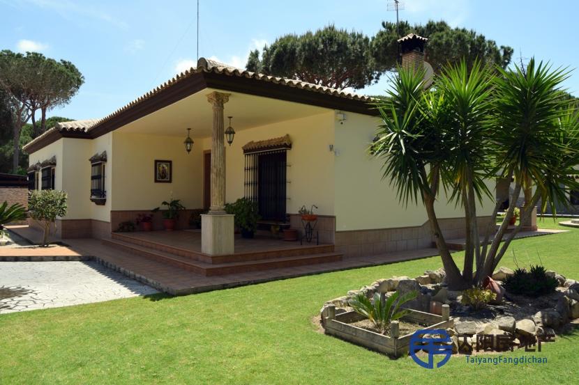 Chalet en Venta en Chiclana De La Frontera (Cádiz)