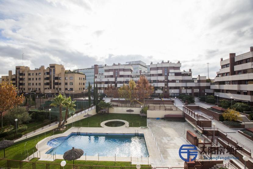 Duplex en Venta en Alcobendas (Madrid)