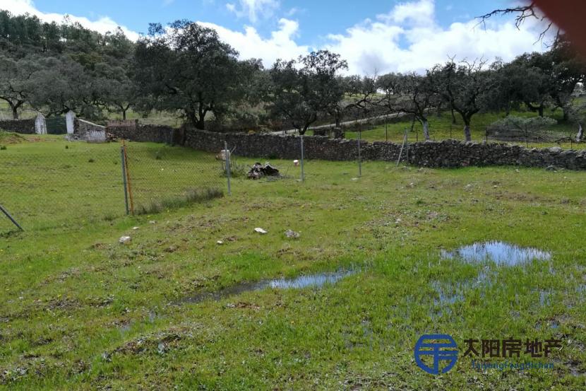 Parque natural de la Sierra de Aracena