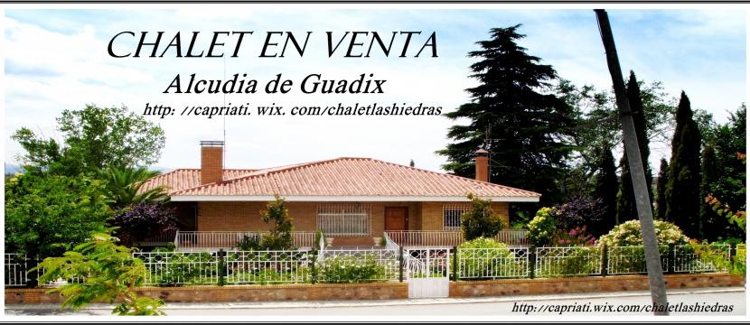 壯觀的別墅出售阿爾赫西拉斯 - 德瓜迪克斯 - 格拉納達 - 西班牙 - 674768033