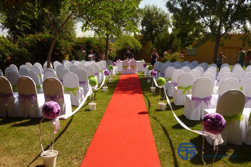 Espacio con encanto para bodas y Organización de Eventos en el Parque Nacional de Cabañeros
