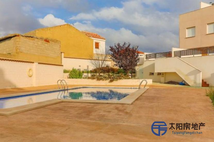 Casa en Venta en Villar De Chinchilla (Albacete)