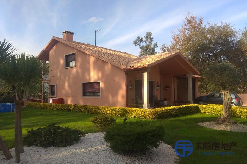 Chalet en Venta en Tomiño (Santa Maria) (Pontevedra)