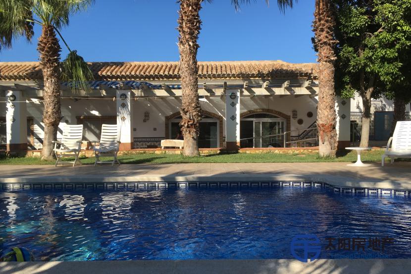 Villa en Venta en Los Belones (Murcia)