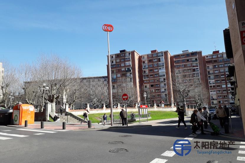 Piso en Venta en Bilbao (Vizcaya)