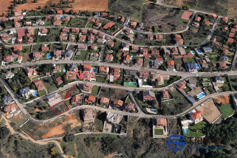 Finca urbana a las puertas de una ciudad maravillosa con muy buenas vistas