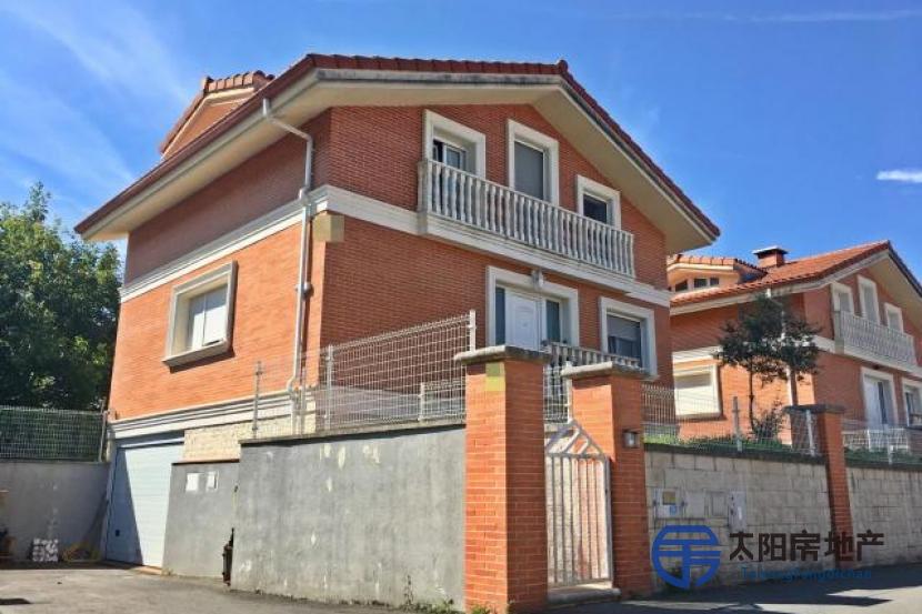 Chalet en Venta en Balbacienta (Cantabria)