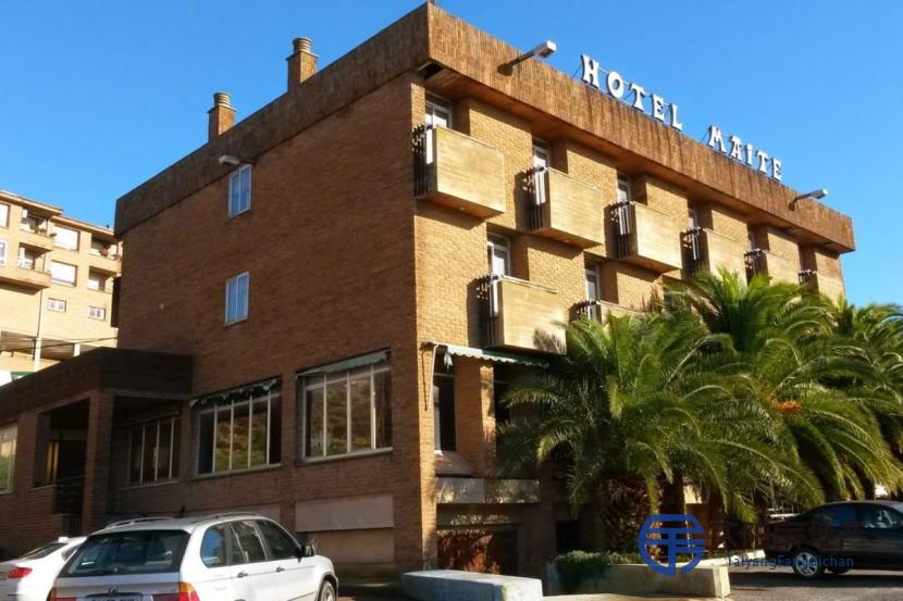 Hotel en Venta en Ausejo (La Rioja)