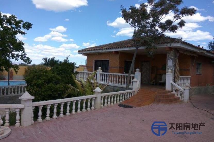 Chalet en Venta en Sant Vicent Del Raspeig (Alicante)