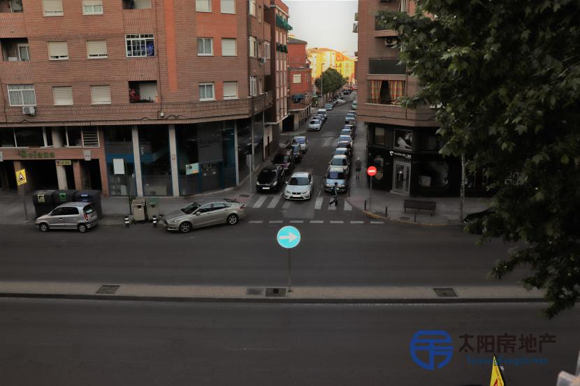 Piso en Venta en Talavera De La Reina (Toledo)